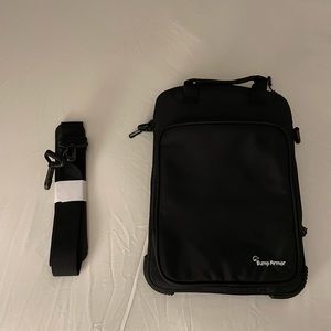 Bump Armor for chrome books protective case bag